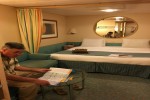 Interior Stateroom Picture