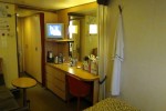 Oceanview Stateroom Cabin 673. Picture