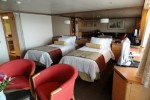 Neptune Suite Stateroom Picture