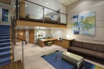 Crown Loft Suite Stateroom Picture