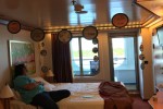Cove Balcony Stateroom Picture