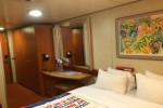 Interior Stateroom Picture