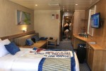 Oceanview Stateroom Picture