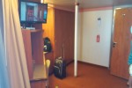 Interior with Picture Window Stateroom Picture Uploaded in 2017 Interior with Picture Window Stateroom Picture