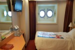 Interior with Picture Window Stateroom Picture