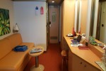 Interior with Picture Window Stateroom Picture