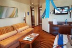 Ocean Suite Stateroom Picture