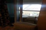 Forward-Penthouse Stateroom Picture