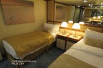 Interior Stateroom Picture