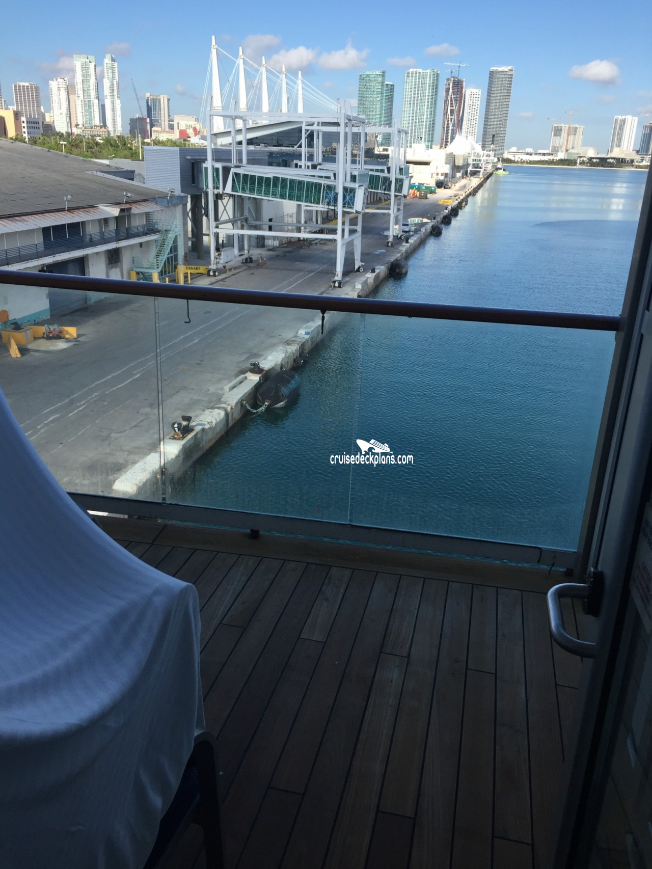 Carnival Sensation Balcony Category