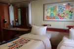 Oceanview Stateroom Picture