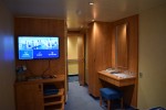 Interior with Picture Window Stateroom Picture