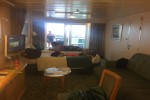 Spacious Balcony Stateroom Picture
