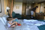 Spacious Balcony Stateroom Picture
