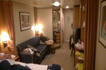 Spacious Balcony Stateroom Picture