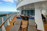 Aqua Theater Suite - 2 Bedroom Stateroom Picture Photo Credit Royal Caribbean Uploaded in 2017 Aqua Theater Suite - 2 Bedroom Stateroom Picture