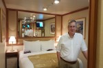 Interior Stateroom Picture
