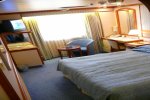 Oceanview Stateroom Picture