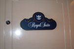 Royal Suite Stateroom Cabin 1010. Picture