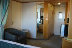 Oceanview Stateroom Picture