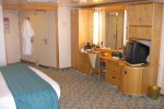 Junior Suite Stateroom Picture Photo Credit David Hayes Uploaded in 2009 Junior Suite Stateroom Picture