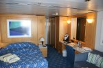 Sky Suite Stateroom Cabin 1203. Picture