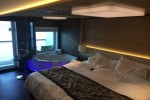 The Haven Suite Stateroom Picture