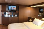 Ocean Suite Stateroom Picture