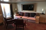 Neptune Suite Stateroom Picture