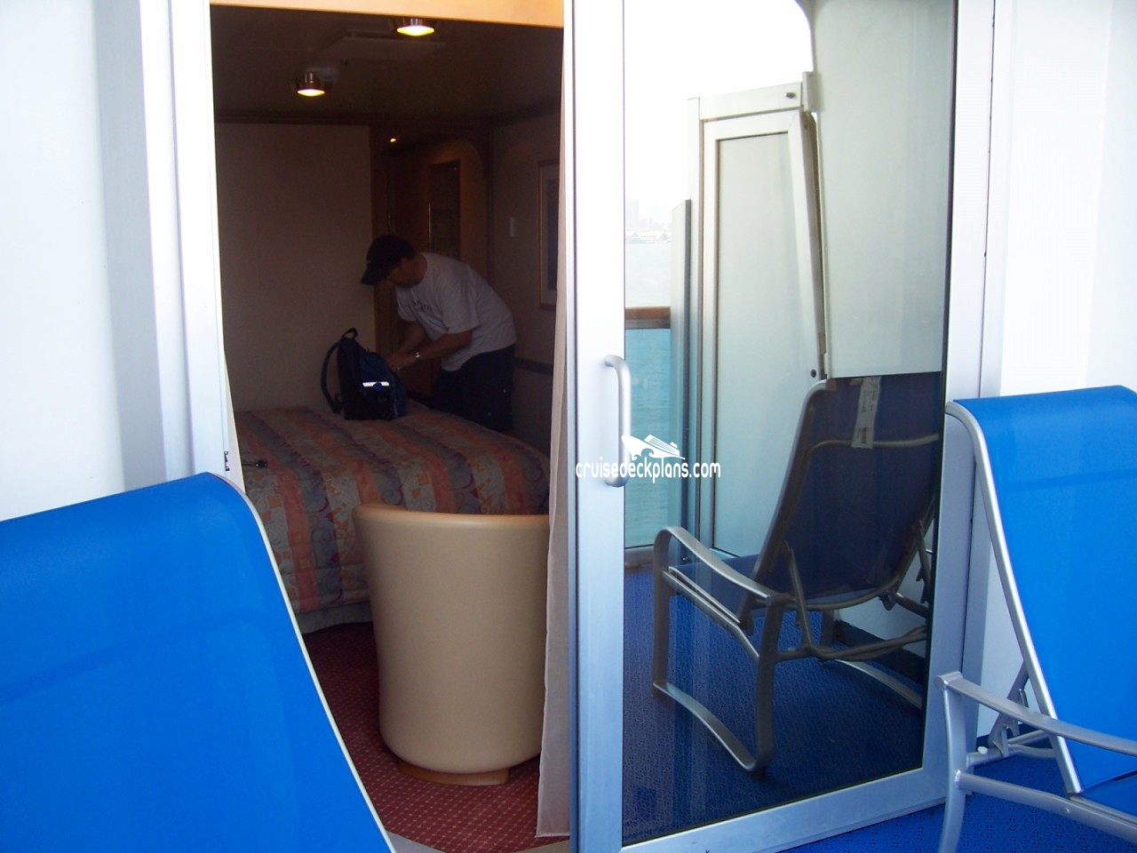 Balcony Stateroom Picture Uploaded in 2017 Balcony Stateroom Picture