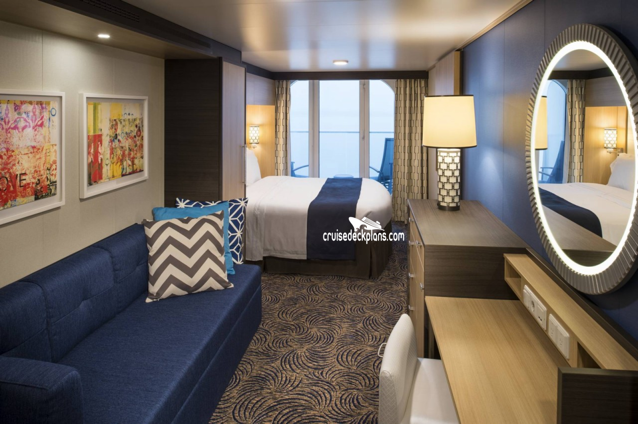 best deck to be on a cruise ship