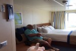 Cove Balcony Stateroom Picture Uploaded in 2017 Cove Balcony Stateroom Picture