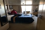 Sheltered Balcony Stateroom Picture