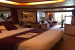 Superior Deluxe Balcony Stateroom Picture