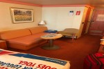 Oceanview Stateroom Picture