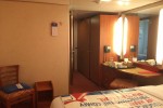 Oceanview Stateroom Picture