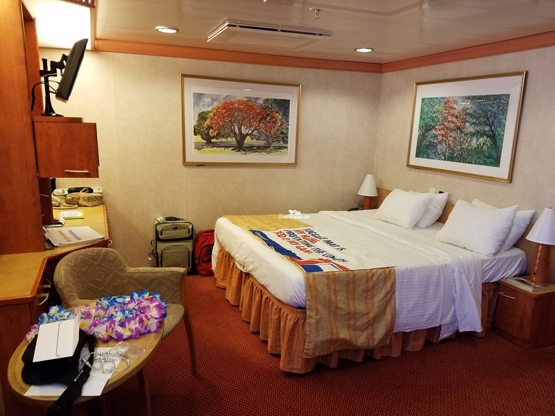 Carnival Miracle Deck Plans, Diagrams, Pictures, Video
