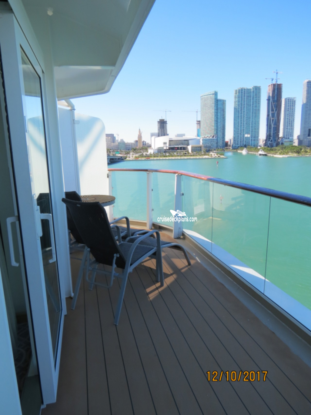 Sky Suite Stateroom Picture Uploaded in 2017 Sky Suite Stateroom Picture