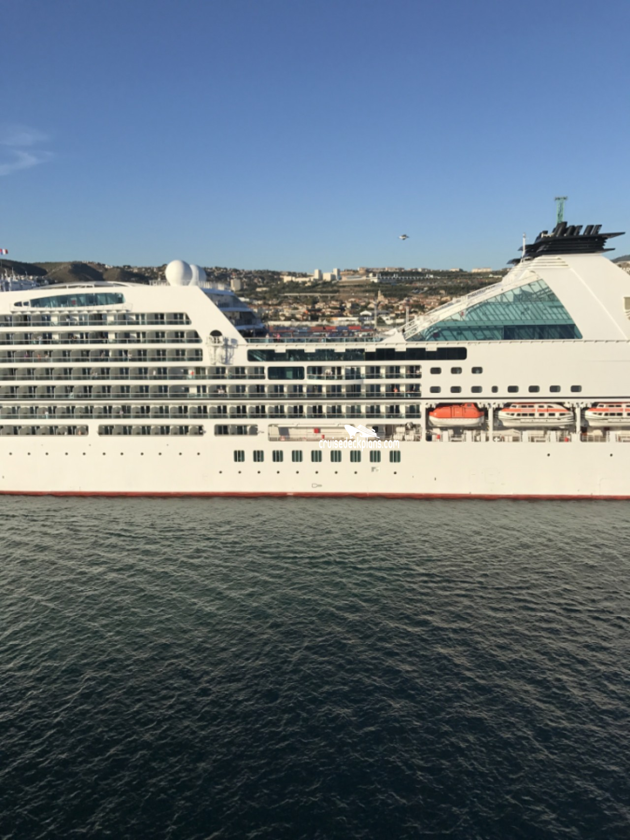 Seabourn Encore Pictures