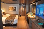 Yacht Club Deluxe Suite Stateroom Picture