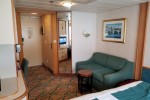 Oceanview Stateroom Picture