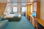 Family Oceanview Stateroom Picture