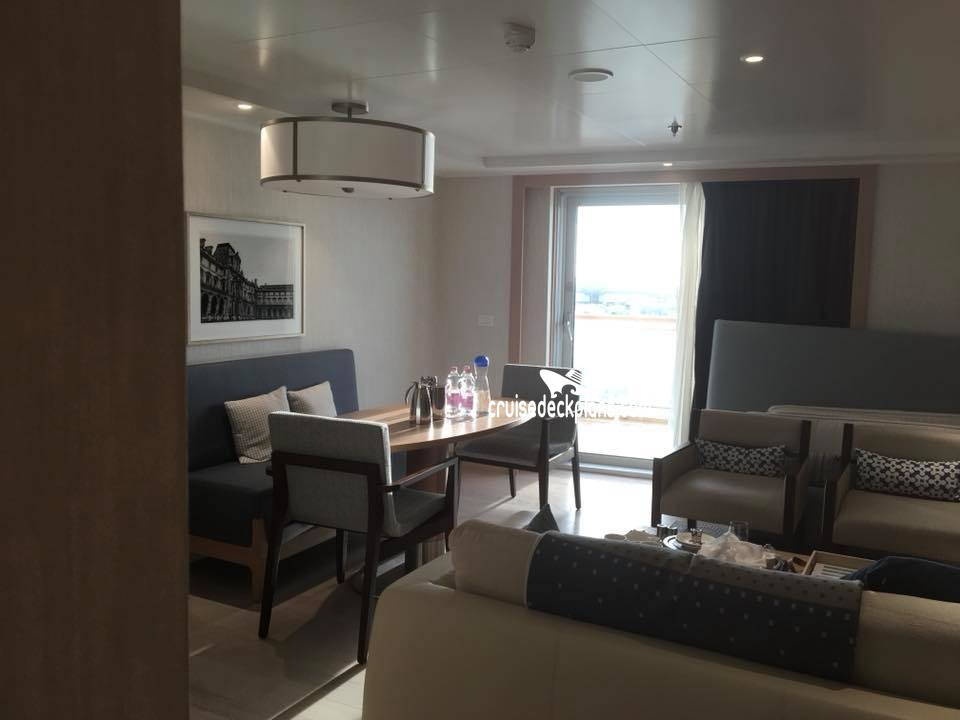Viking Sky Stateroom 4121