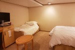 Deluxe Inside Stateroom Picture