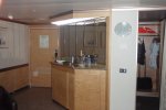 Neptune Suite Stateroom Picture