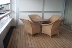 Neptune Suite Stateroom Picture