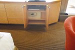 Neptune Suite Stateroom Picture