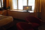 Neptune Suite Stateroom Picture