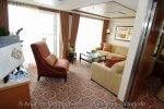 Celebrity Suite Stateroom Picture
