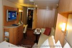 Aqua Class Stateroom Picture